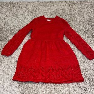 Cat & jack knit dress